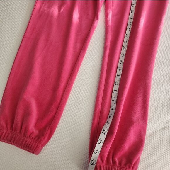 Juicy Couture jumpsuit hoddied velour side pockets - Picture 11 of 15